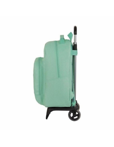 Cartable à roulettes 905 BlackFit8 M313G Turquoise (32 x 42 x 15 cm)