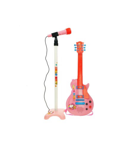 Ensemble musical Hello Kitty Rose