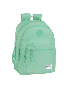 Cartable BlackFit8 M773 Turquoise (32 x 42 x 15 cm)