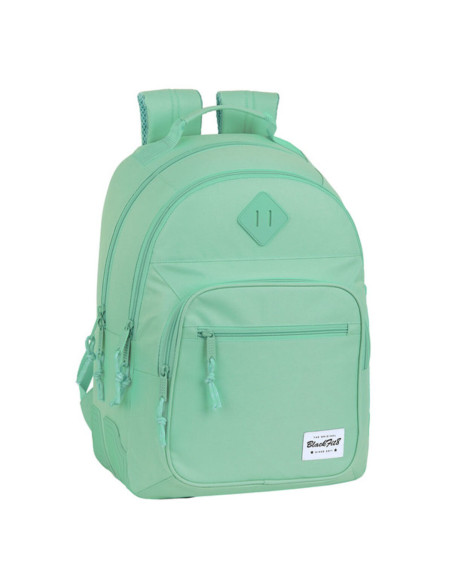 Cartable BlackFit8 M773 Turquoise (32 x 42 x 15 cm)