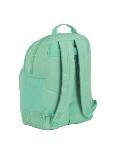 Cartable BlackFit8 M773 Turquoise (32 x 42 x 15 cm)