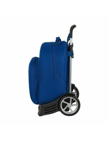 Cartable à roulettes Evolution BlackFit8 M860A Turquoise (32 x 42 x 15 cm)