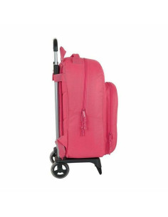Cartable à roulettes 905 BlackFit8 M313G Rose (32 x 42 x 15 cm) 2