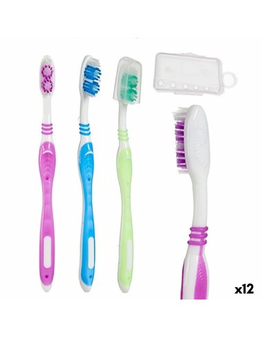 Brosse à Dents Étui (12 Unités)