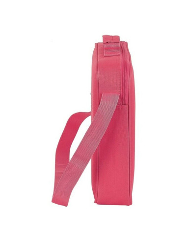 Cartable d'école BlackFit8 M385 Rose (38 x 28 x 6 cm)