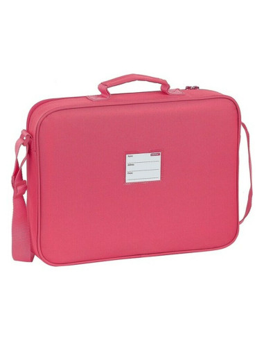 Cartable d'école BlackFit8 M385 Rose (38 x 28 x 6 cm)