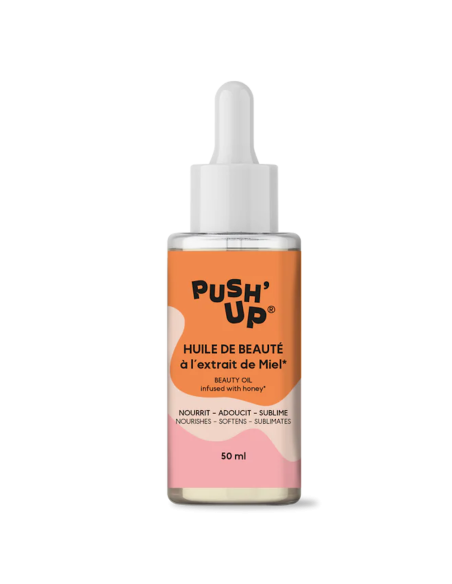 Push'Up - Huile de beauté