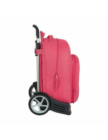 Cartable à roulettes Evolution BlackFit8 M860A Rose (32 x 42 x 15 cm)