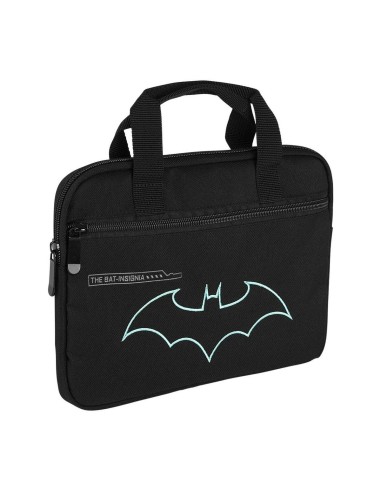 Cartable d'école Batman Noir (18 x 2 x 25 cm)