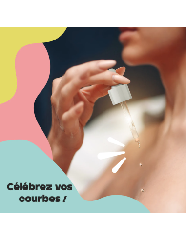 Push'Up - Huile de beauté