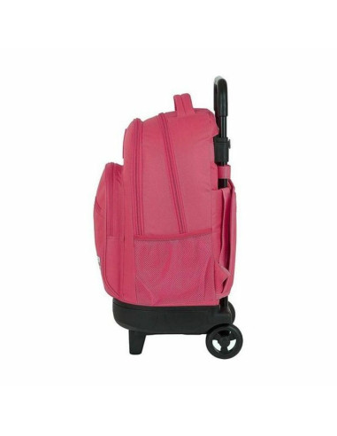 Cartable à roulettes Compact BlackFit8 M918 Rose (33 x 45 x 22 cm)