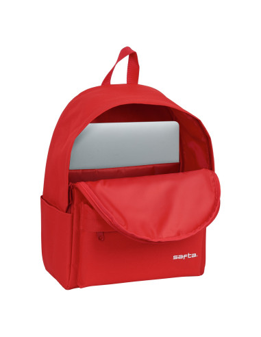 Sacoche pour Portable Safta M902 Rouge (31 x 40 x 16 cm)