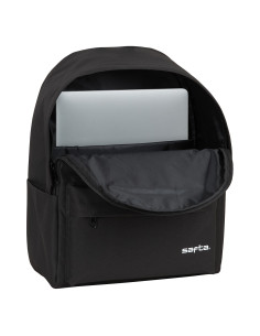 Sacoche pour Portable Safta Noir (31 x 40 x 16 cm) 2
