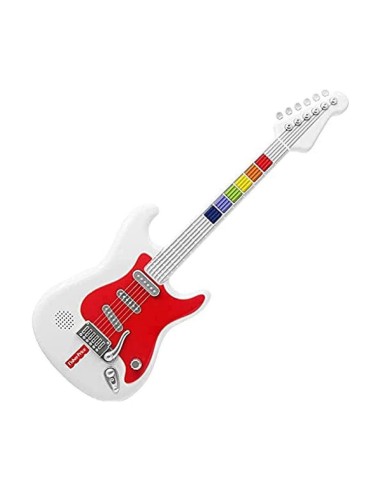 Guitare pour Enfant Reig Rouge