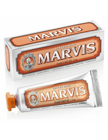 Dentifrice Ginger Mint Marvis (25 ml)