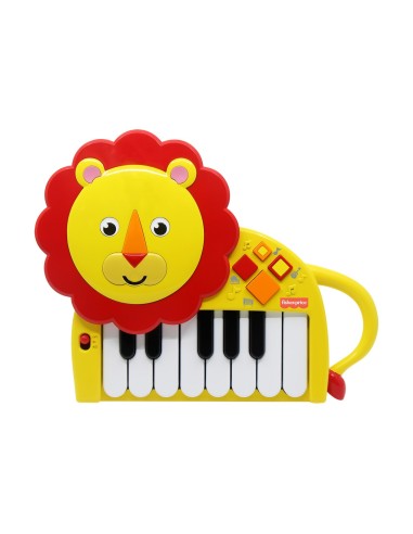 Piano Éducatif Apprentissage Reig Fisher Price Lion