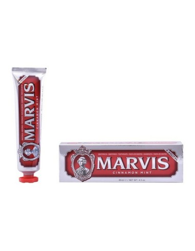 Dentifrice avec Fluor Cinnamon Mint Marvis (85 ml)