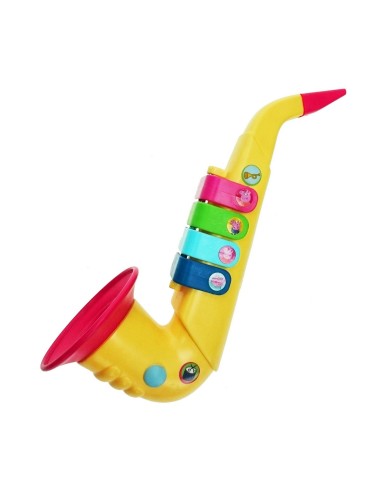 Saxophone Reig Peppa Pig