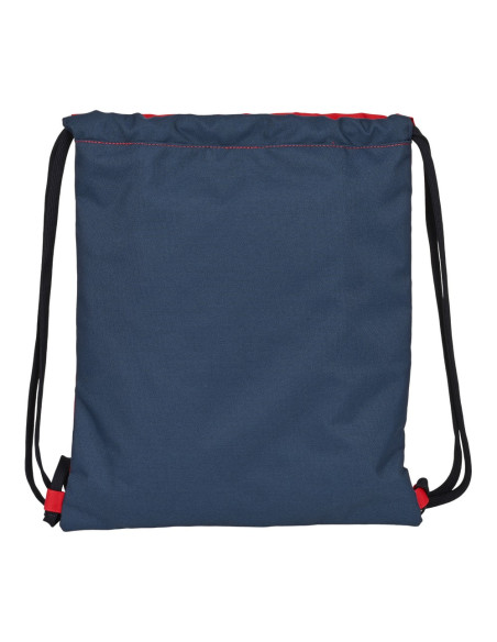 Sac à dos serré par des ficelles RFEF (35 x 40 x 1 cm)