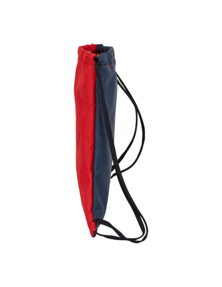 Sac à dos serré par des ficelles RFEF (35 x 40 x 1 cm)