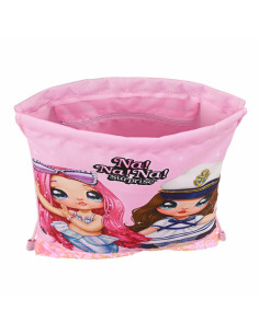 Sac à dos enfant NaNaNa Surprise Sparkles Rose (26 x 34 x 1 cm) 2